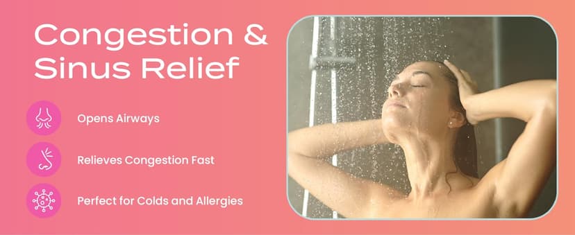 Body Restore Shower Steamers Aromatherapy 6 Pack - Christmas Stocking Stuffers for Men, Birthday Gifts for Women, White Elephant, Relaxation, Self Care - Citrus