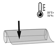 Office Chair Mat for Low Pile Carpet, 30" x 48" Transparent Office Desk Chair Mat for Carpeted Floors, Studded Carpet Floors Protector Mat for Home & Offices
