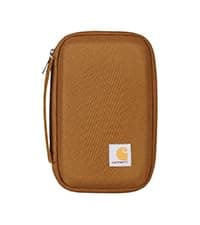 Carhartt Durable Travel Kit, Organize Essentials W/the Water Resistance Free Toiletry Bag