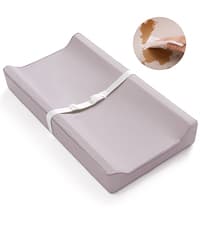 Blissful Diary Baby Diaper Caddy Organizer, Cotton Rope Diaper Caddy Basket, Large Storage Basket for Newborn Boys and Girls, Gift for Baby Shower List, Newborn Essentials, Earthy Rainbow