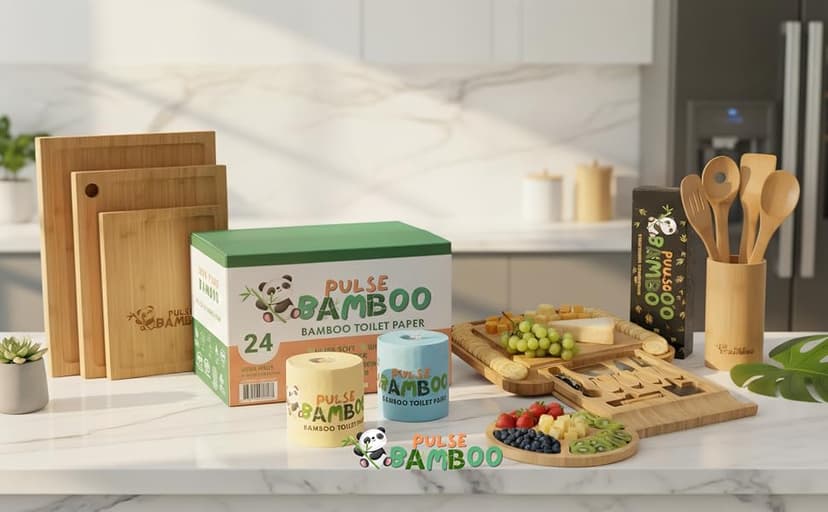 Charcuterie Board Set – Premium Bamboo Cheese Board with Slide-Out Knife Drawer – Complete Hosting Set for Wine Nights & Parties – Perfect Housewarming Gift and Wedding Gift for Couples