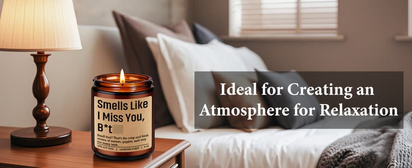 Long Distance Friendship, Moving Away, Going Away, Christmas, Birthday Gifts for Bestie, Friends, Sister, Her, Him, Couple LEADO Candle, Long Distance Gifts, I Miss You Gifts for Women, Best Friend B0FNVH7CTP