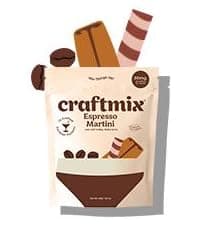 Craftmix Variety Pack, Makes 12 Drinks, Skinny Cocktail Mixers, Mocktails Non-Alcoholic Drinks - Made With Real Fruit - Vegan Low-Carb, Low-Sugar, Non-GMO, Dairy Free, Gluten Free, Easy to Mix