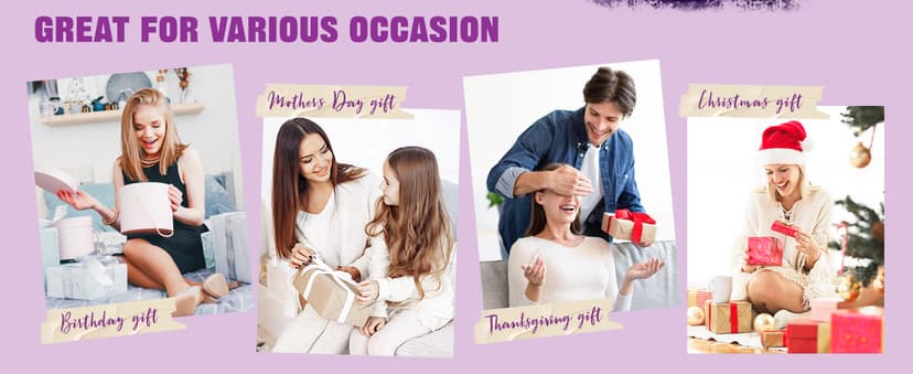 Get Well Gifts for Women After Surgery - Hug Blanket - Thinking of You Gift for Mom Friend Sister - Feel Better Inspirational Gifts for Women - Get Well Soon Gift - Purple Sunflower Blanket 50"x60"