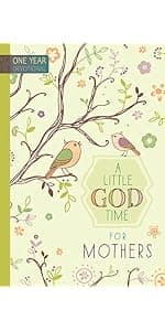 A Little God Time for Teachers: 365 Daily Devotions (Faux Leather Gift Edition) – An Inspirational Daily Devotional Book, Perfect for a Teacher Gift 142456042X