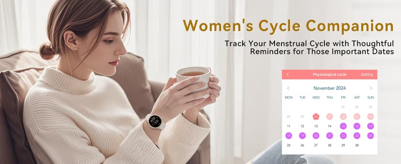 KEEPONFIT Smart Watches for Women, Fitness Tracker with Heart Rate & SpO2 Monitor, IP67 Waterproof Activity Tracker for Men & Women, Smart Watch for Android Phones and iPhone Compatible (Gray)