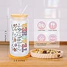 Teacher Appreciation Gifts for Women, Thank You & End of Year Gifts for Women Teachers Set of 10