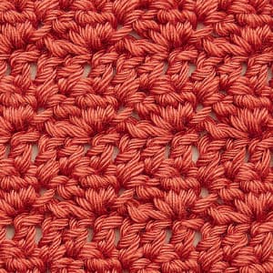 Crochet Stitch Dictionary: 200 Essential Stitches with Step-by-Step Photos