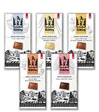 MilkBoy Dairy Free Hot Chocolate Mix - Gluten Free Swiss Cocoa Drink Powder, Vegan Hot Cocoa Mix, Gourmet Swiss Chocolate Drink, Kosher, Rainforest Alliance Certified - 12 oz Can