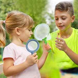 PLAY Bug Catcher Kit,Outdoor Toys for Kids Ages 4-8 8-12,Bug Catcher Vacuum with Critter Habitat Case,Butterfly net,Magnifying Glass,Toddler Outside Toys for 3 4 5 6 7 8+ Year Old Boys Birthday Gift