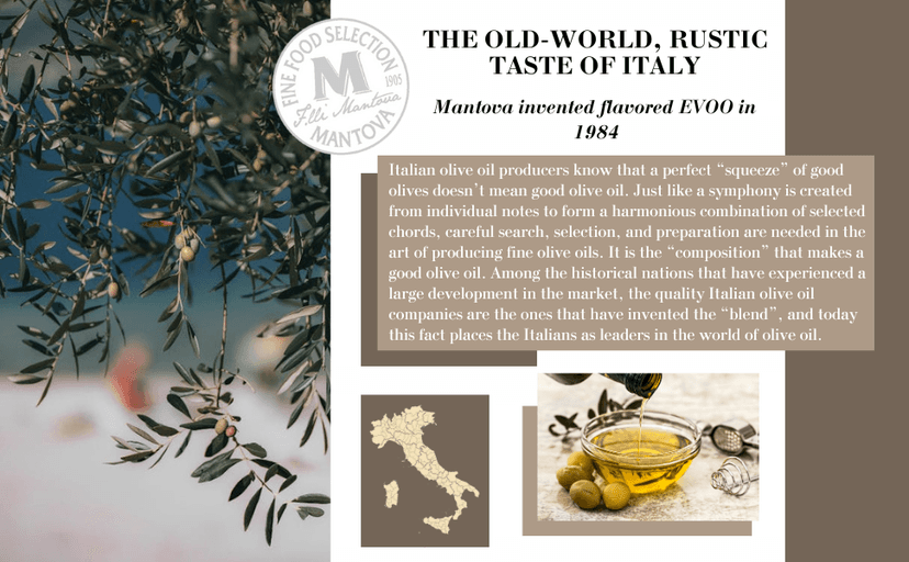 Mantova Grand’Aroma Flavored Extra Virgin Olive Oils, Variety Gift Set, made in Italy, cold-pressed, 100% natural, heart-healthy, for grilling, barbequing, smoking, and cooking, 8.5 oz B000AMXU1Y