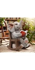 Miniature Frog Garden Statue Gifts Christmas Decorations Fairy Garden Accessories Outdoor Lights Solar Garden Frog Decor Art Housewarming Gift for Patio,Yard,Lawn Ornament,3.89"x2.36"x3.93