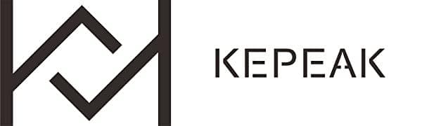 KEPEAK Military Tactical Pen, Professional Self Defense Pen, Emergency Glass Breaker Pen - Tungsten Steel, Writing EDC Survival Tool with 6 Refill