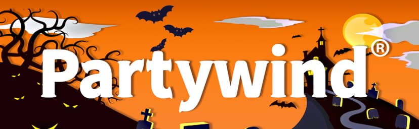 Partywind 250 Styles Glow Halloween Party Supplies, Luminous Halloween Temporary Tattoos for Kids Birthday Party Decorations Favors, Halloween Goodie Bag Fillers (24 Sheets)