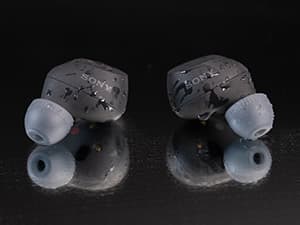 Sony WF-C710N Truly Wireless Noise-Canceling Earbuds with up to 30-Hour Battery Life, Lightweight and Secure, Glass Blue