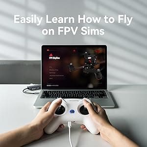 BETAFPV Cetus Pro FPV Kit with 3 Flight Modes Altitude Hold Emergency Landing Self Protection Turtle Mode, with LiteRadio 2 SE Transmitter VR02 Goggles Ready to Flight Easy for FPV Beginners