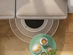 iRobot Roomba Vacuum 2 Essential Robot with AutoEmpty Dock, 3 Suction Levels, Latest Floor Tracking Sensors, and Compact Design (Black)