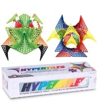 Shashibo Shape Shifting Box - Award-Winning Fidget Toy w/ 36 Rare Earth Magnets - Fidget Cube Transforms Into Over 70 Shapes, Sensory Toy Gift for Kids, Teens, and Adults (Spaced Out)