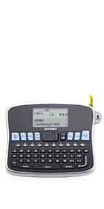 DYMO LabelManager Plug N Play Label Maker for PC or Mac (1768960)
