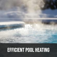 Hayward W3H150FDP Universal H-Series 150,000 BTU Propane Pool Heater and Spa Heater for In-Ground Pools and Spas