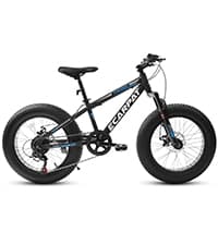 Ecarpat 24/26/27.5 Inch Mountain Bike, Full/Front Suspension Mens Boys Mountain Bike with 21 Speed Steel Frame and Dual Disc Brakes, Adult Sport Bicycle for Trail City Road, Gift Choice