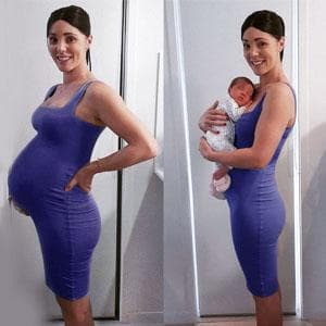 Rnxrbb S-2XL Women Summer Sleeveless Maternity Dress Pregnancy Tank Scoop Neck Mama Clothes Casual Bodycon Clothing