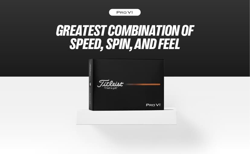 Titleist Pro V1