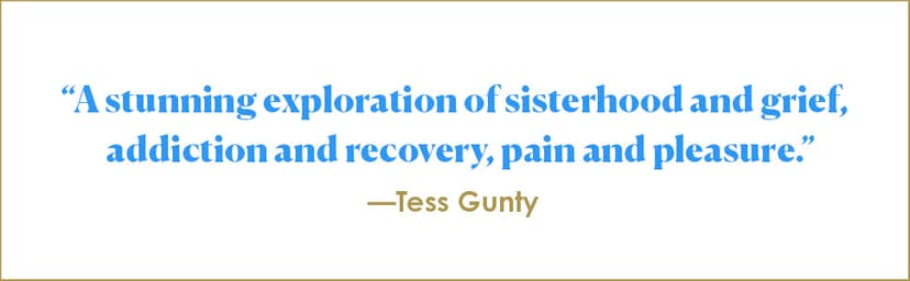 Blue Sisters: A Read with Jenna Pick: A Novel