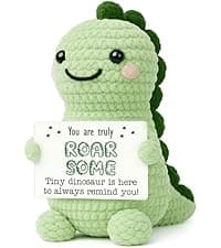 Mini Gifts for Him Her Couple Christmas Valentine’s Day To My Love Handmade Crochet Anatomical Heart Love Gift for Women Boyfriend Girlfriend Husband Wife Anniversary Christmas Valentines Birthday