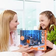 Toys for Ages 8-13,12 in 1 Stem Project Solar Robot Toy for 10 Years Old Autism Boy,Science Kits for Kids Age 8-14,Building Gear Toy Christmas Birthday Gift Idea for Boy Age 8 9 10 11 12 13 14
