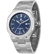 BENYAR Mens Watches Quartz Analog Chronograph Waterproof Wrist Watches for Men Fashion Business Work Casual Sport Dress Watch with Calendar