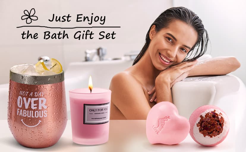 Gifts for Women, Mom, Wife, Girlfriend, Her - Happy Birthday, Christmas, Valentine's Day, Mothers Day Gifts from Daughter, Son, Husband - Personalized Gifts for Women Who Have Everything