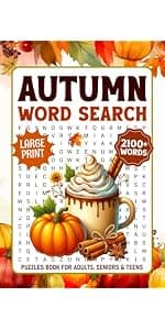 Christmas Word Search Puzzles For Adults Large Print: 2400+ Winter Holiday Themed Words To Find, Fun White Elephant Gifts And Stocking Stuffers For Seniors, Men & Women B0FP9G9NY6