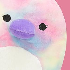 Squishmallows Original 12in DC Comics Batman Plush (Medium-Sized)