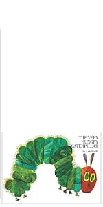 I Love Dad with The Very Hungry Caterpillar (The World of Eric Carle)