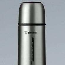 Zojirushi Stainless Steel Mug , Stainless Silver, 1.1 Pounds