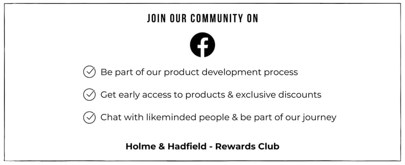 Holme & Hadfield Premium 4-Slot Wooden Watch Display Case – Handcrafted Men’s Watch Box with Accessory Drawer, Hinged Cover, Leather Lining – Birthday Gift for Collectors – Luxury Built to Last