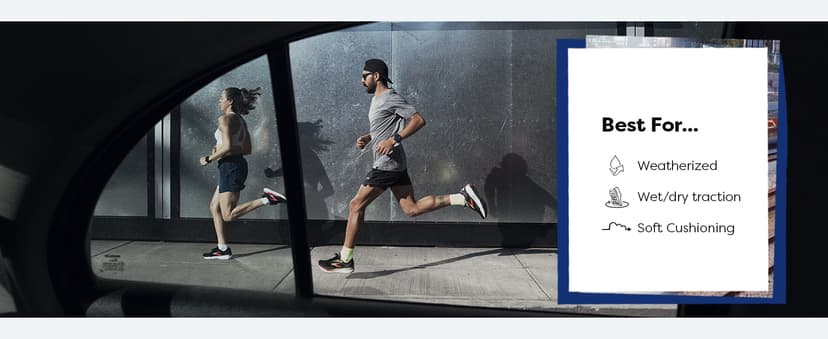 Brooks Women’s Ghost 16 Neutral Running Shoe