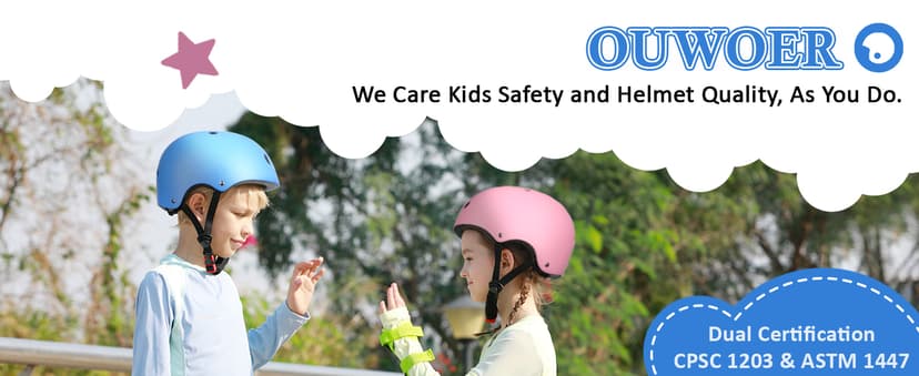 Kids Bike Helmet, Adjustable and Multi-Sport, from Toddler to Youth, 3 Sizes