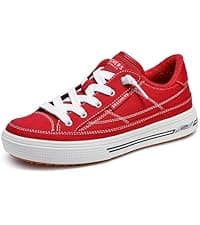 Skechers Women's Arch Fit Arcade Meet Ya There Sneakers