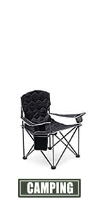 SUNNYFEEL Camping Directors Chair, Heavy Duty,Oversized Portable Folding Chair with Side Table, Pocket for Beach, Fishing,Trip,Picnic,Lawn,Concert Outdoor Foldable Camp Chairs