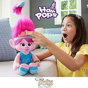 Mattel DC Cuutopia Batman Plush Toy, Super Hero Soft Rounded Pillow Doll, 10-inch Character Collectible