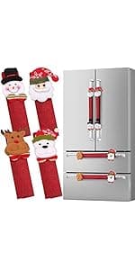 D-FantiX Christmas Gnomes Wine Bottle Cover, Handmade Swedish Tomte Gnomes Wine Toppers Santa Claus Bottle Bags with Drawstring Style Holiday Home Christmas Decorations Gift 3 Pack