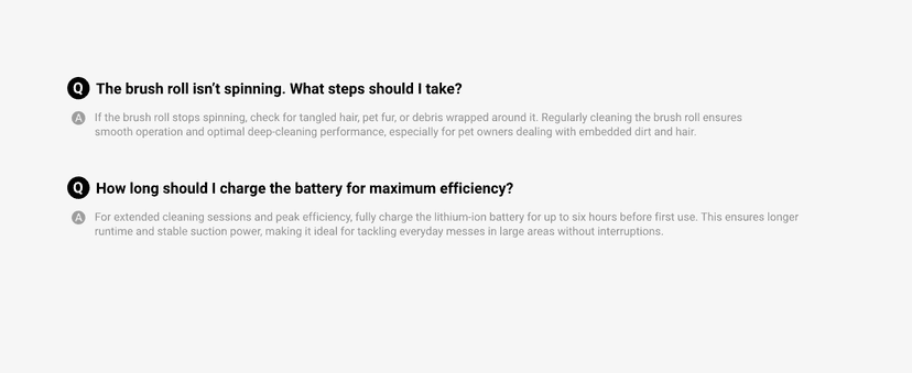 Eureka RapidClean Pro NEC280TL Cordless Stick Vacuum Cleaner – Lightweight 5.3 lbs, 40-Min Runtime, LED Headlights, 3 Power Modes, Ideal for Pet Hair, Hard Floors & Carpets