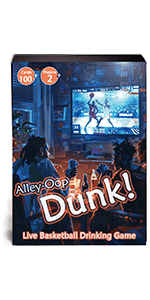 UDRINK! - The Drinking Game Cards for Adults, Fun & Easy Games for Adult Game Nights - Couple Games, Bachelorette Party Games to Get Buzzed Easily - 2024 New Edition -