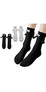 Personalized Brick Matching Heart Keychains - Valentine's Gifts for Mom, Dad, Couple, Boyfriend, Girlfriend, Lovers