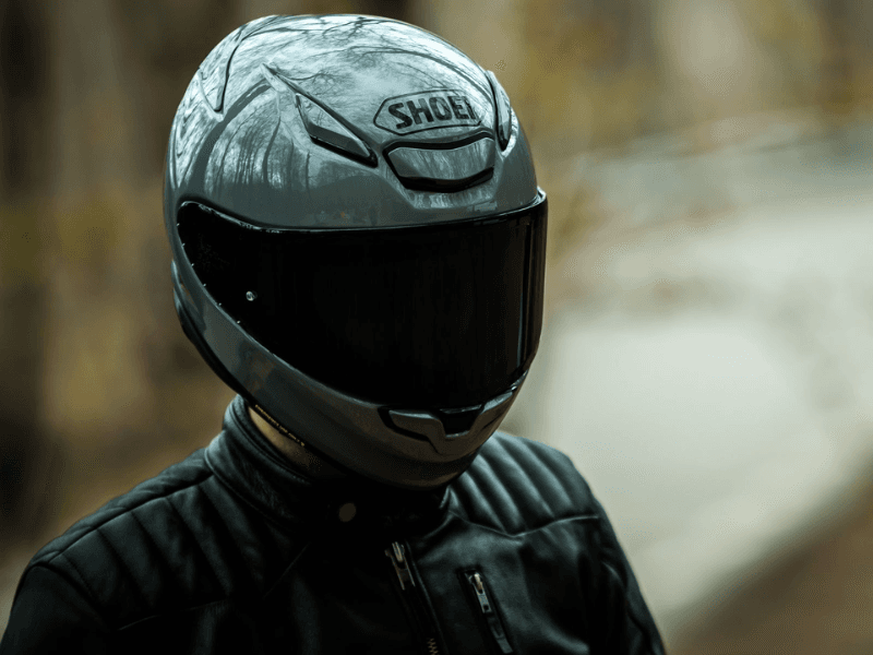 Shoei RF-1400 Full Face Motorcycle Helmet