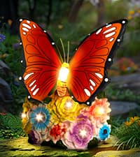 Linkax Birthday Gifts for Women Mom Grandma, Turtle Statue Solar Lights Outdoor Garden Decor for Outside Yard Patio Porch Fall Home, Gardening House Warming Gifts New Home, Grandparents Day Presents