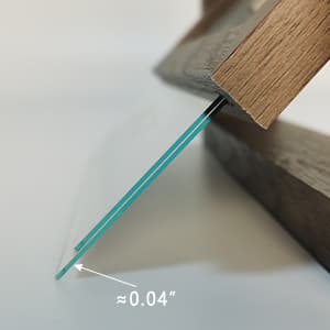 Side by Side or Miles Apart - Dear Friends Are Always Close to the Heart Best Friend Picture Frame Gifts for Long-Distance Friendships Gifts for Women, BFF, Bestfriend, Besties