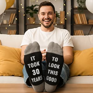 30th Birthday Gifts for Men Funny 30 Year Old Birthday Gifts for Men Cool 1996 Gift for 30 Year Old Man Unique Happy 30th Bday Gift Ideas for Man 30s Dirty Thirty Decorations for Him Turning 30 B0G2PQSTV4